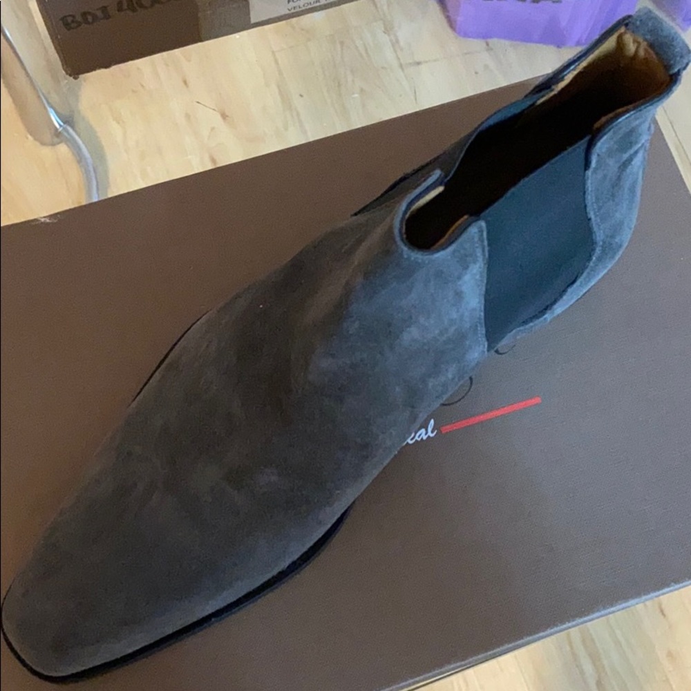 Man boots
